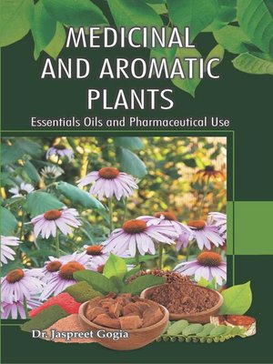 cover image of Medicinal and Aromatic Plants